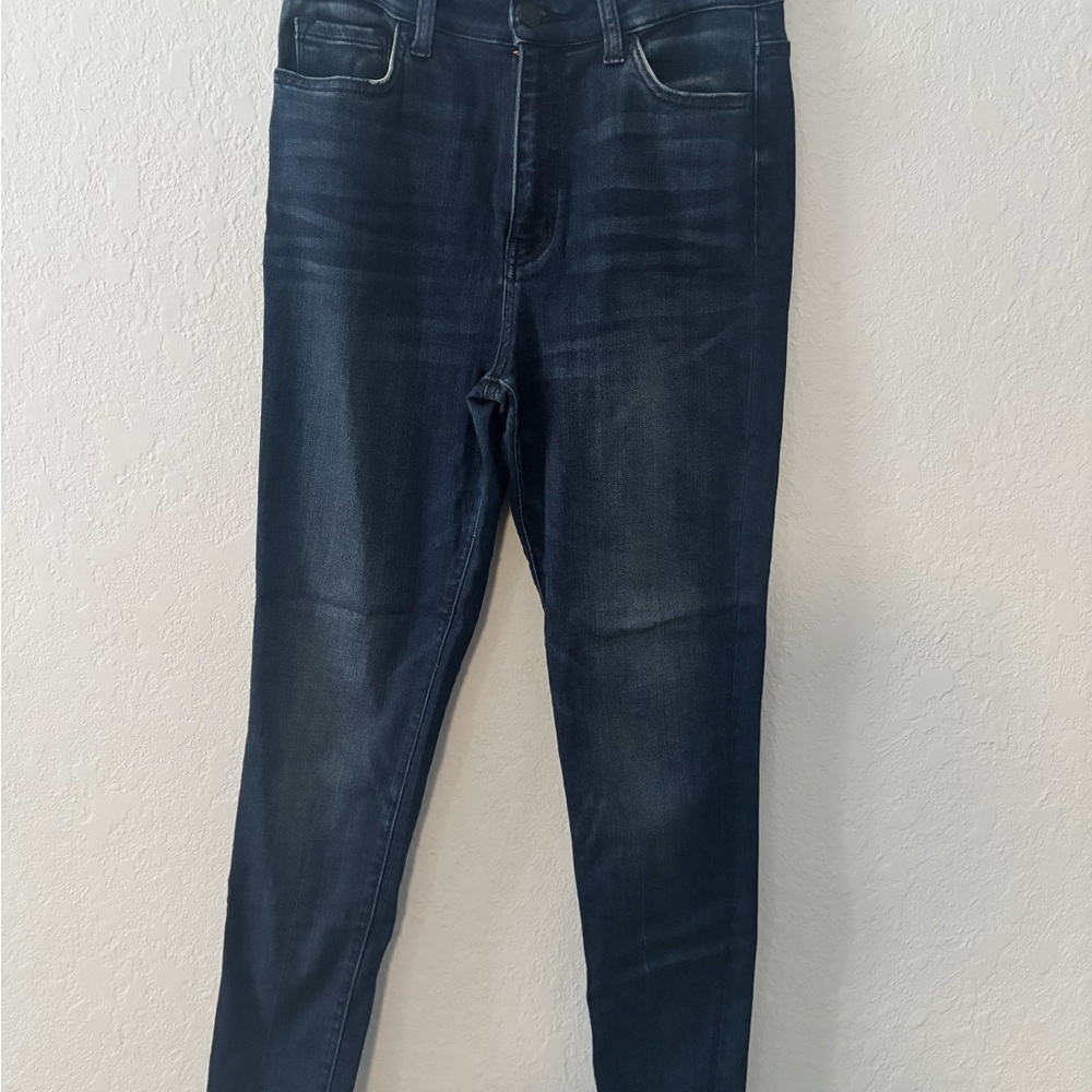 Women’s Dark Blue Jeans- Flying Monkey